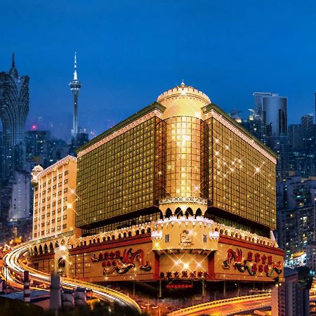 Casa Real Hotel Macau Exterior photo