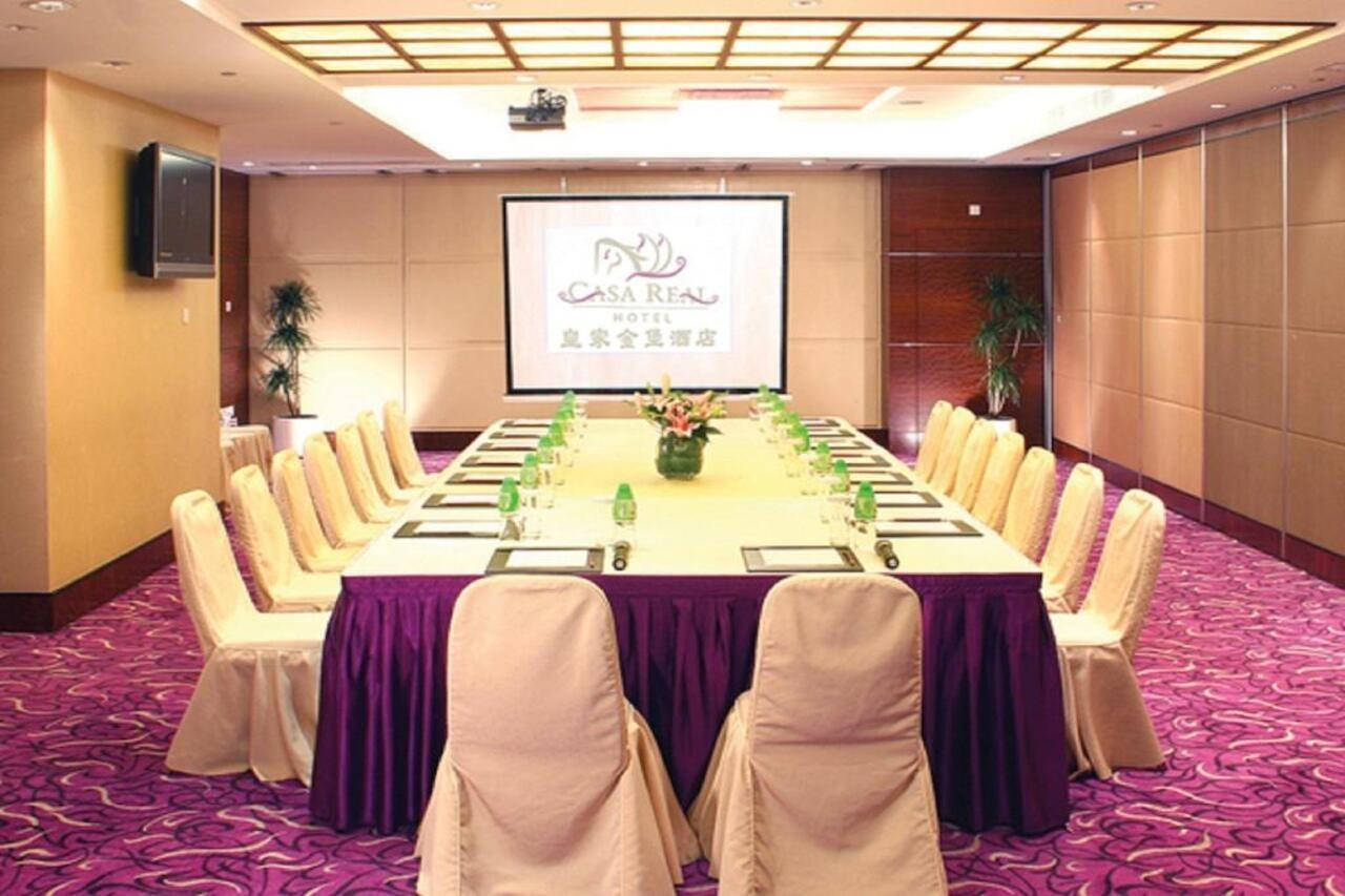 Casa Real Hotel Macau Exterior photo
