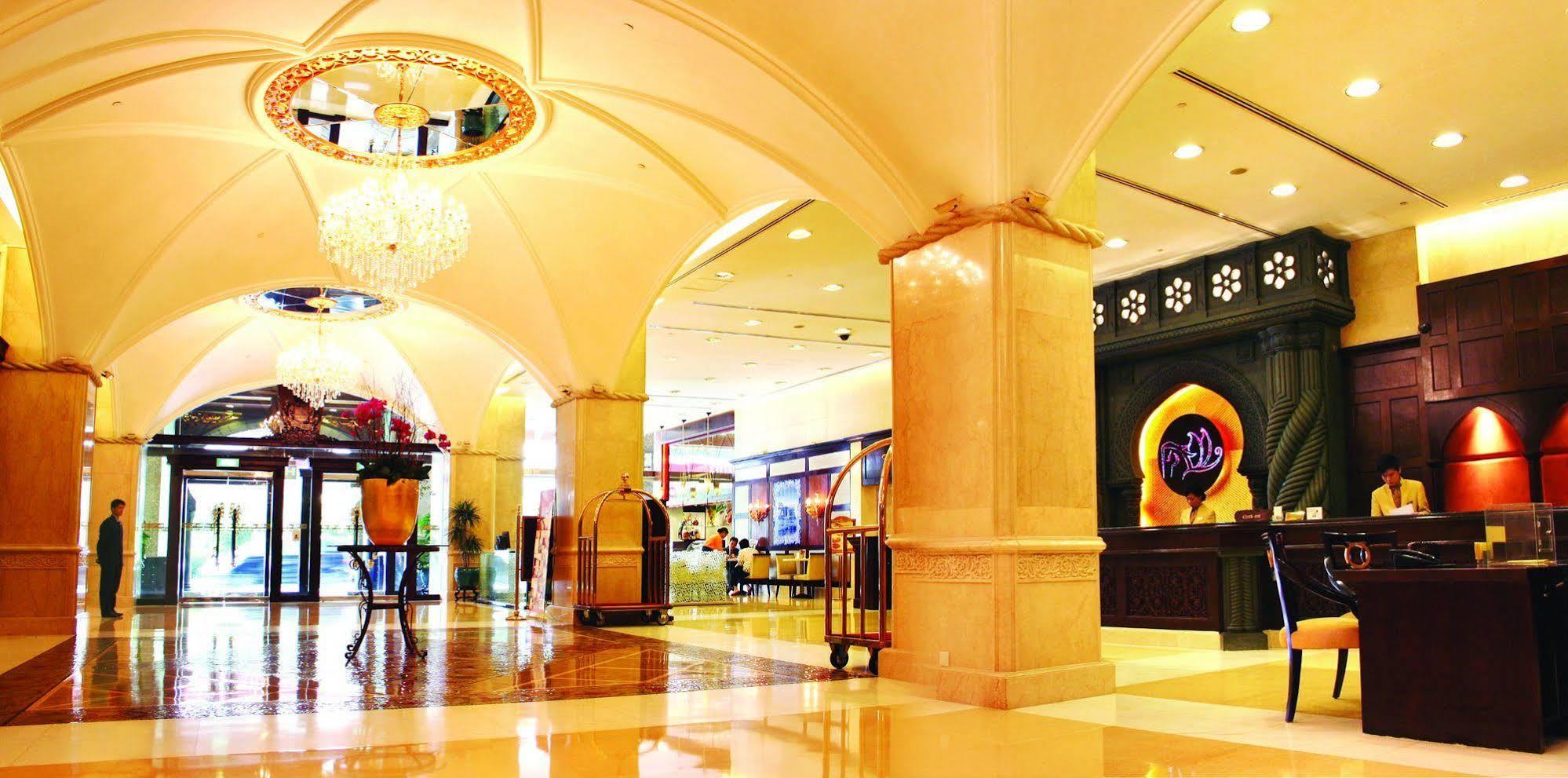 Casa Real Hotel Macau Exterior photo